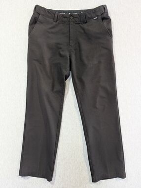 Travis Mathew X The Chive Golf Pants Men's 32 Black Vintage